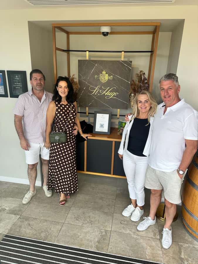 From Adelaide: Barossa Valley Tour, 4 Wineries, & Lunch - A food stop at Maggie Beer’s Farm Shop