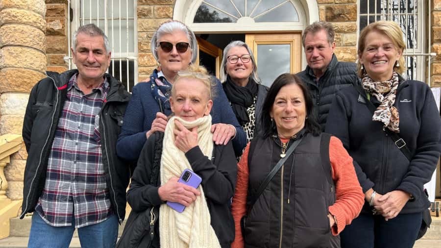 From Adelaide: Barossa Valley Tour, 4 Wineries, & Lunch - Lunch at Kies Family Wines