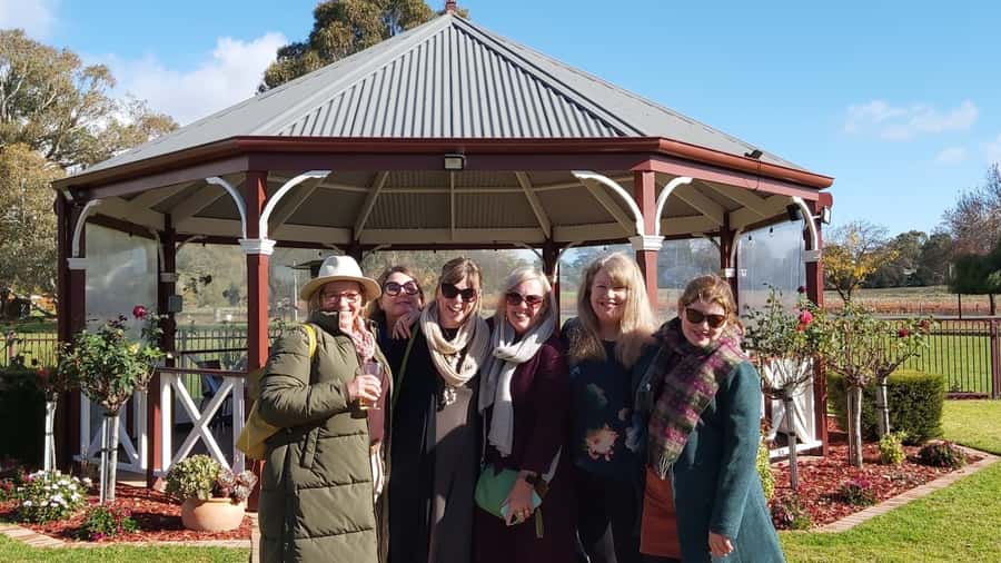 From Adelaide: Barossa Valley Tour, 4 Wineries, & Lunch - The guides can shape the whole experience