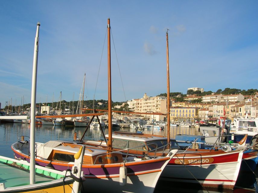From Aix: Cassis Boat Ride & Provence Wine Tasting Day Tour - Is $247 a Fair Price?