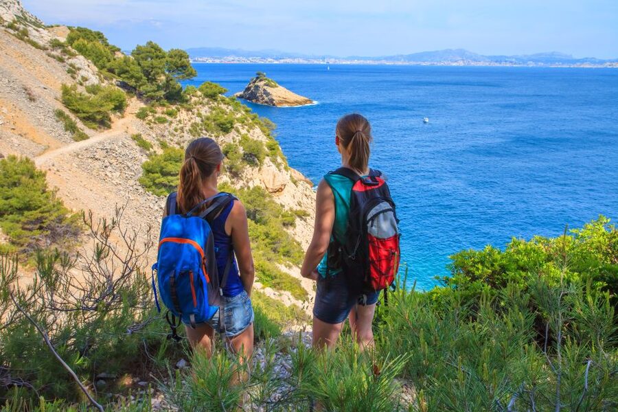 From Aix: Cassis Boat Ride & Provence Wine Tasting Day Tour - Cap Canaille and the Route des Crêtes