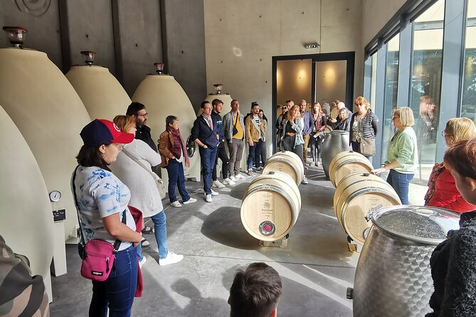 From Aix-en-Provence: 2-Hour Wine & Scenery Sidecar Tour - The guides shape the experience