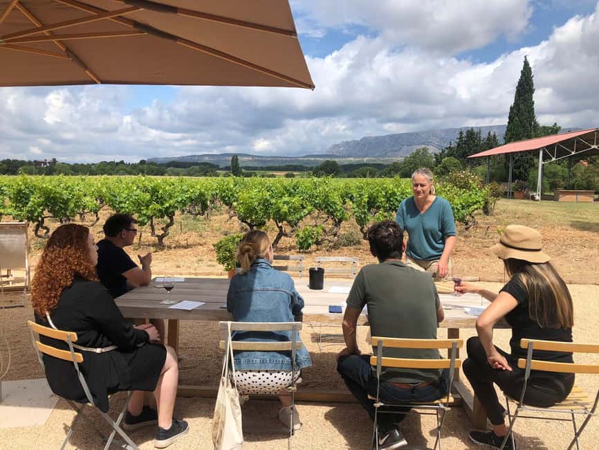 From Aix-en-Provence: Côtes de Provence Wine Tour - Who will enjoy this morning most