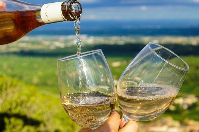 From Aix-en-Provence : Half-day Sidecar Wine Tour - Key points to know before booking