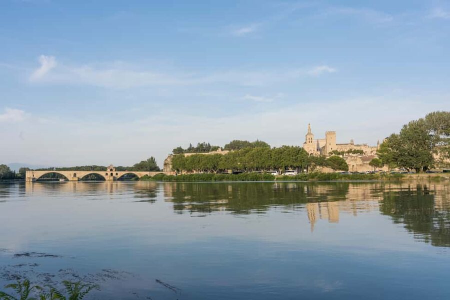 From Aix-en-Provence: Provence Region Tour with Wine Tasting - The small van is convenient, but comfort varies