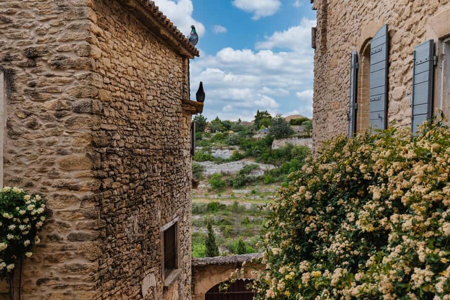 From Aix-en-Provence: Wine & Luberon Villages Full-day Tour - Why the small group and guide matter