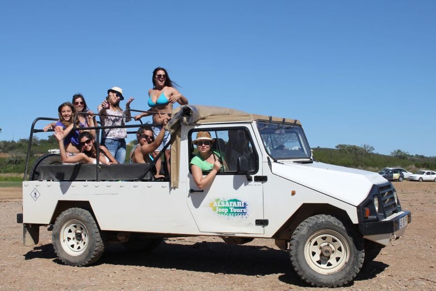 From Albufeira: 4x4 Off-Road Safari & Vineyard Wine Tasting - How much food should you expect?