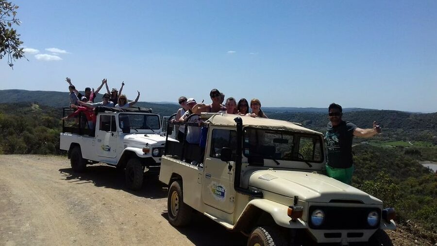 From Albufeira: 4x4 Off-Road Safari & Vineyard Wine Tasting - Is $68 a fair price?