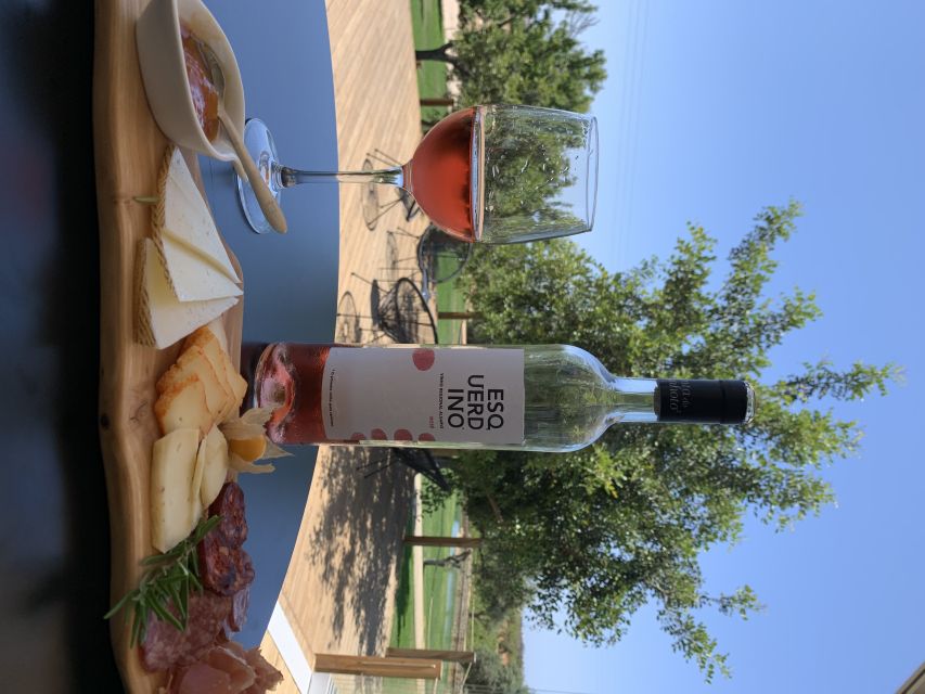 From Albufeira: 4x4 Off-Road Safari & Vineyard Wine Tasting - Pickup from Albufeira keeps the half-day simple