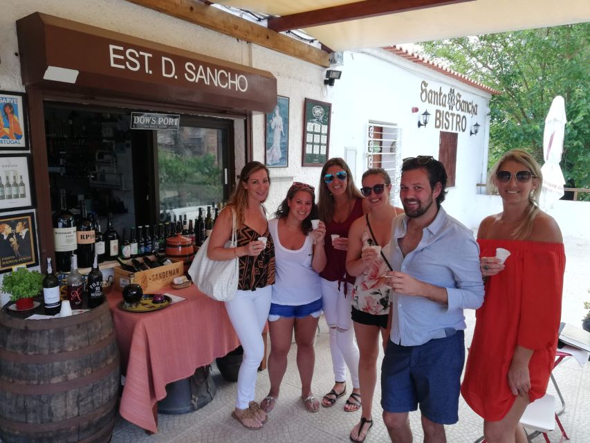 From Albufeira: Wine Tasting & Historic Silves Tour - The family winery and its grape-to-glass story