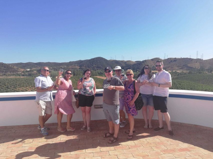 From Albufeira: Wine Tasting & Historic Silves Tour - Guides make the biggest difference