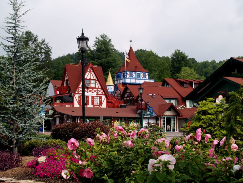 From Atlanta: North Georgia Wine Country Tour - What makes The Cottage, CeNite, and the other stops worthwhile