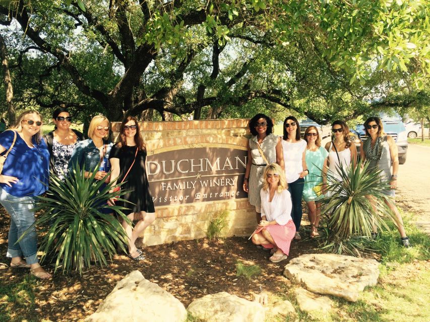 From Austin: Half-Day Hill Country Wine Shuttle - Why this half-day wine trip works