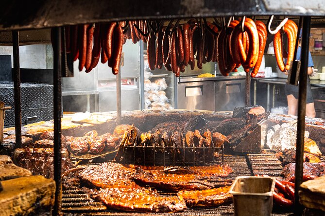 From Austin: Hill Country BBQ & Wine Shuttle - Key points to know before you go