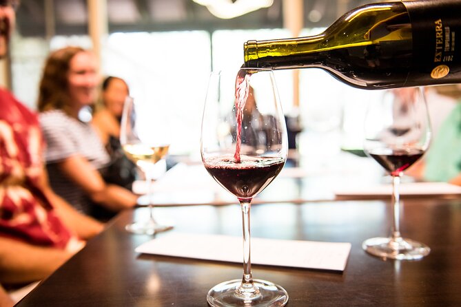From Austin: Hill Country BBQ & Wine Shuttle - The guides make or break the ride