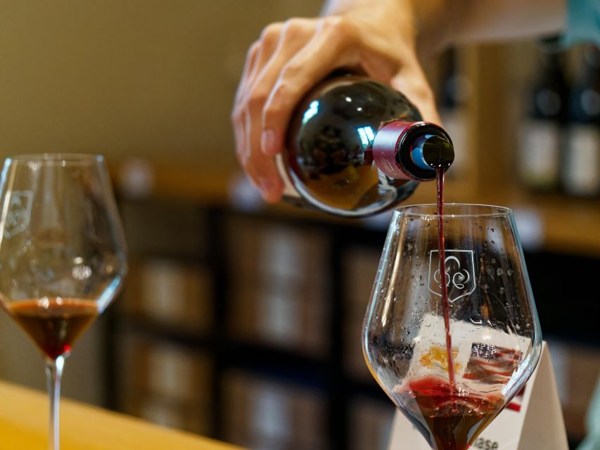 From Avignon: Châteauneuf du Pape Half-Day Wine Tour - Why Châteauneuf-du-Pape makes a good half-day trip