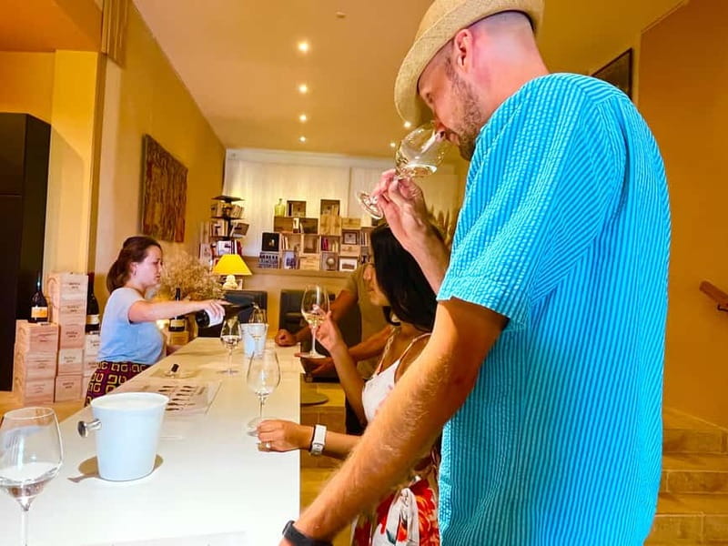 From Avignon: Wine Tour with Visit to Châteauneuf du Pape - Arnaud makes the drive part of the experience