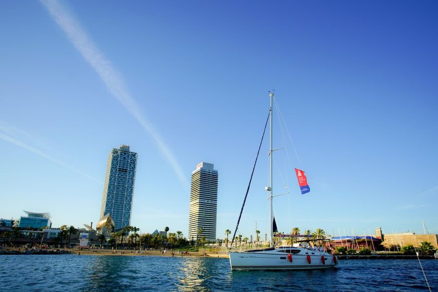 From Barcelona: E-Bike and Sailing Tour with Wine Tastings - Key things to know before you book
