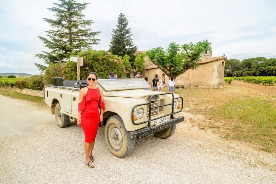 From Barcelona: Penedés Vineyards Tour by 4WD w/Wine & Cava - Practical details that can make the day easier