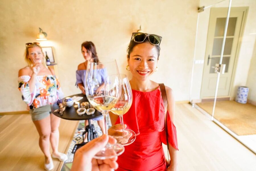 From Barcelona: Penedés Vineyards Tour by 4WD w/Wine & Cava - Who should book this Penedès day trip?