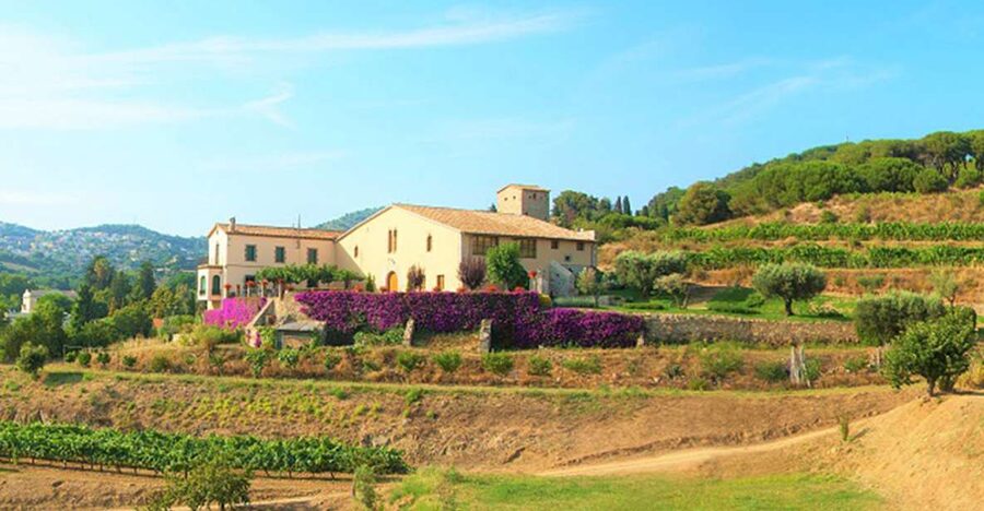 From Barcelona: Private Alella Wine Tour by Electric Bike - The two-hour ride along the Maresme coast