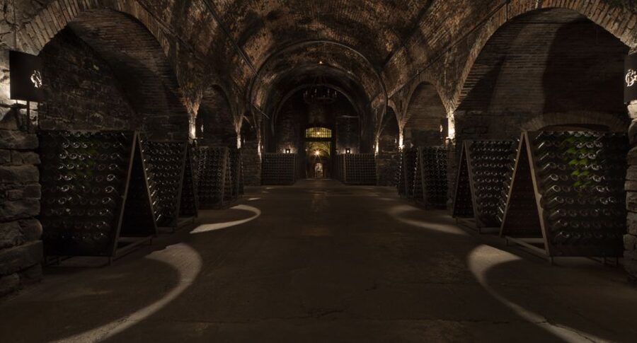 From Bergamo: Winery Tour in Franciacorta with Lunch - Meeting at Hotel Excelsior San Marco