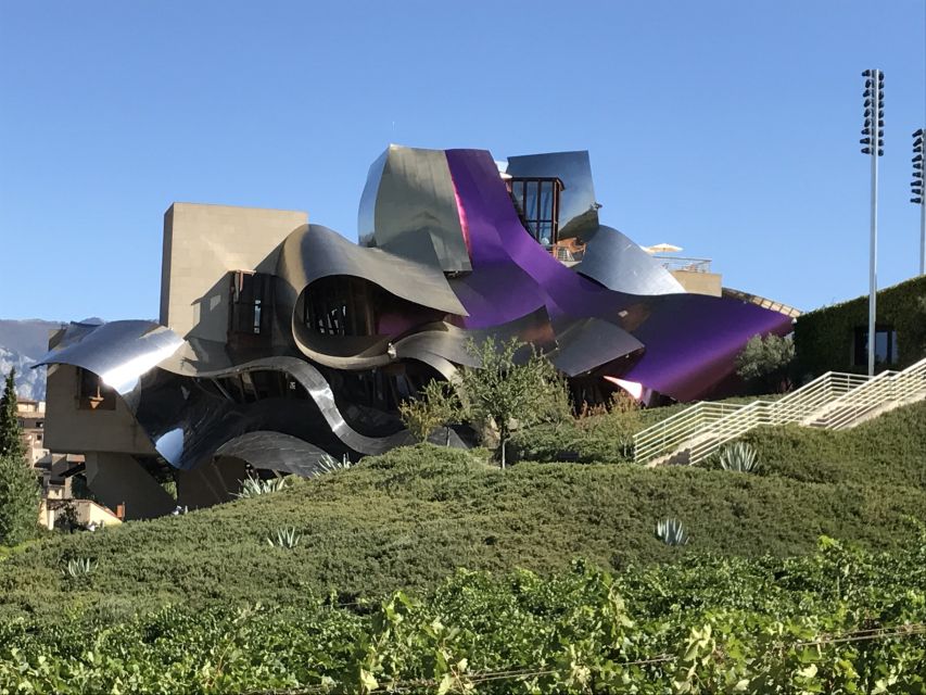 From Bilbao: Rioja Architecture and Wine Tour - Should you book it?
