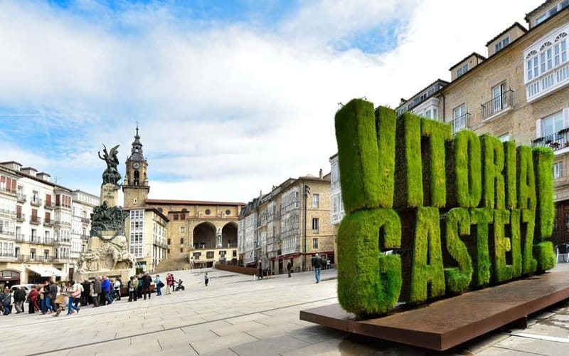 From Bilbao: Rioja Wine Region with Winery & Vitoria-Gasteiz - Key points at a glance