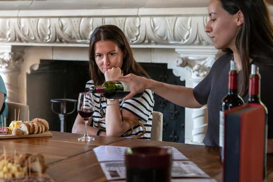 From Bordeaux: Afternoon Saint-Emilion Wine Tasting & snack - Key points to know before booking