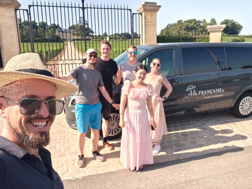 From Bordeaux: Afternoon Saint-Emilion Wine Tasting & snack - Why this Saint-Émilion afternoon works so well