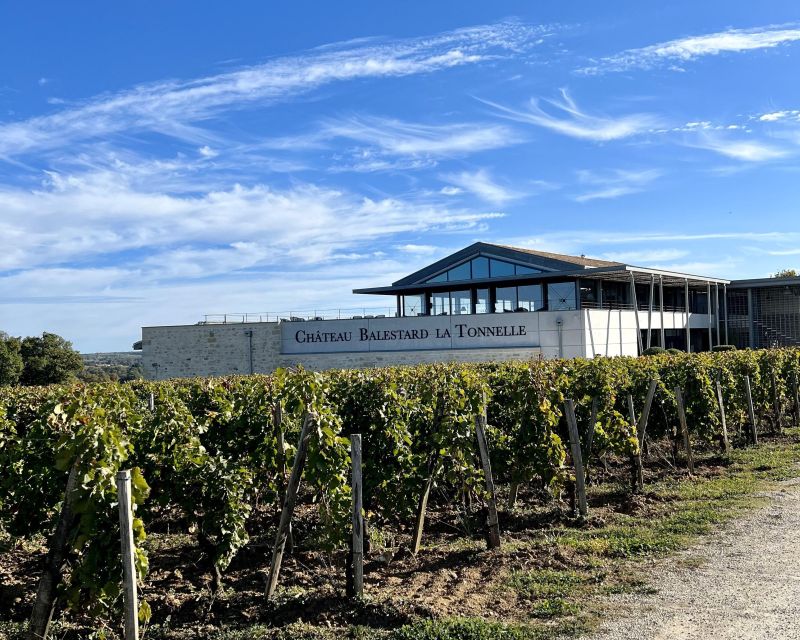 From Bordeaux: Afternoon Saint-Emilion Wine Tasting & snack - Is $112 a fair price?