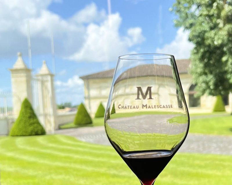 From Bordeaux: Essential Morning Tour with Wine Tasting - Inside the family-run winery