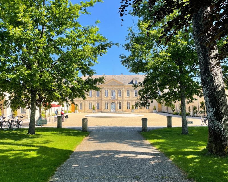 From Bordeaux: Essential Morning Tour with Wine Tasting - Practical timing and booking advice