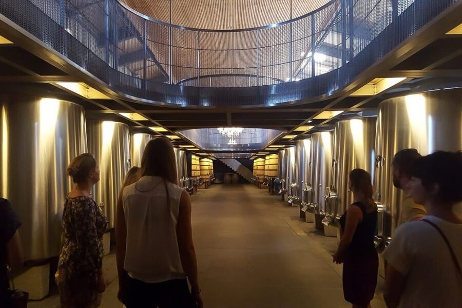 From Bordeaux: Full-Day Medoc Wine Tour - Why the small group affects the value