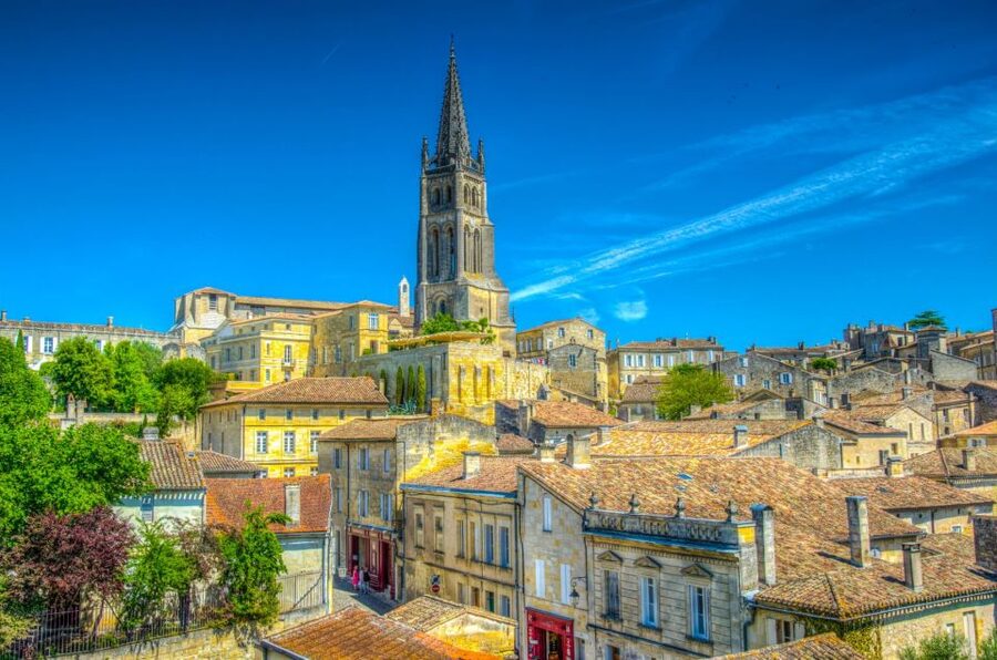 From Bordeaux: Full-Day St Emilion Wine Tasting Tour - The first two château visits
