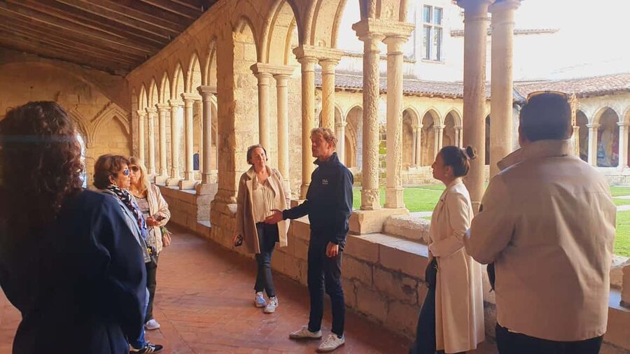 From Bordeaux: Half-Day Saint-Émilion Tour and Wine Tasting - Key points before you book