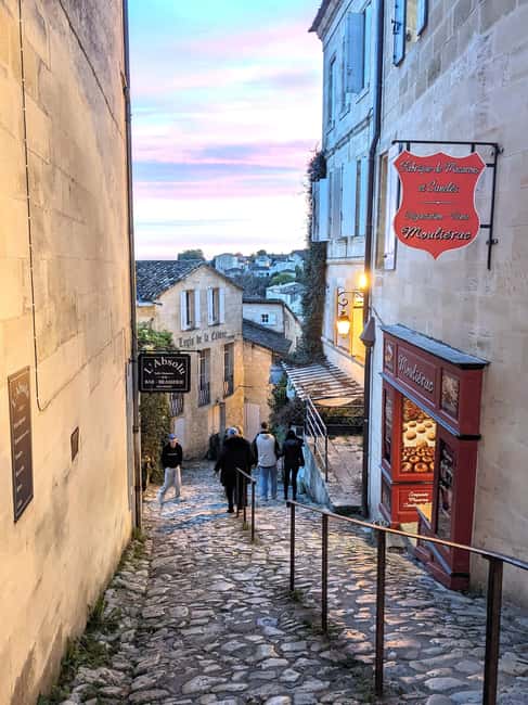 From Bordeaux: Half-Day Saint-Émilion Tour and Wine Tasting - Is $106 a fair price?