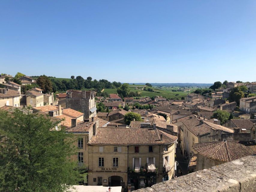 From Bordeaux: Half-Day Saint-Emilion Wine Tour - What makes this Saint-Émilion tour worth your time