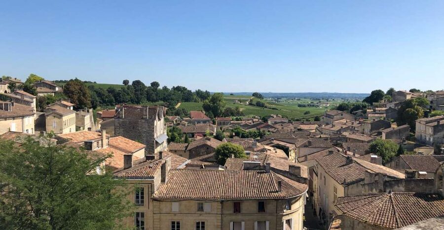 From Bordeaux: Half-Day Saint-Emilion Wine Tour - Meeting your guide at Place des Quinconces