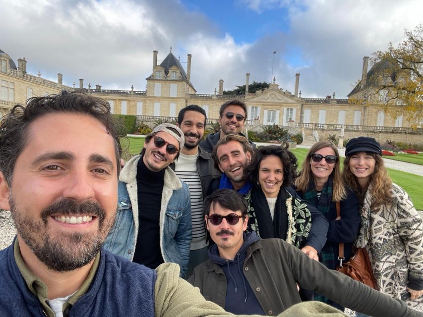 From Bordeaux: Half-Day Saint-Emilion Wine Tour - The final tasting and the return to Bordeaux