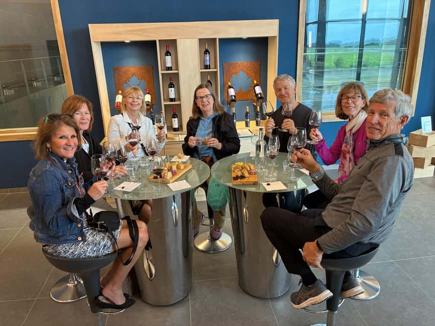 From Bordeaux: Medoc Wineries Tour with Tastings - What makes this Médoc tour worth considering
