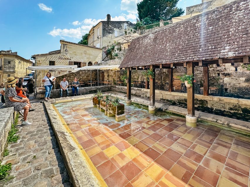 From Bordeaux: Saint-Emilion Guided Wine Tasting Tour - The family winery adds cheese and regional snacks