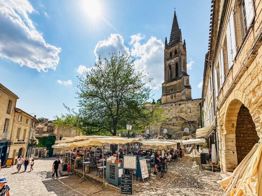 From Bordeaux: Saint-Emilion Guided Wine Tasting Tour - Is $129 a fair price?