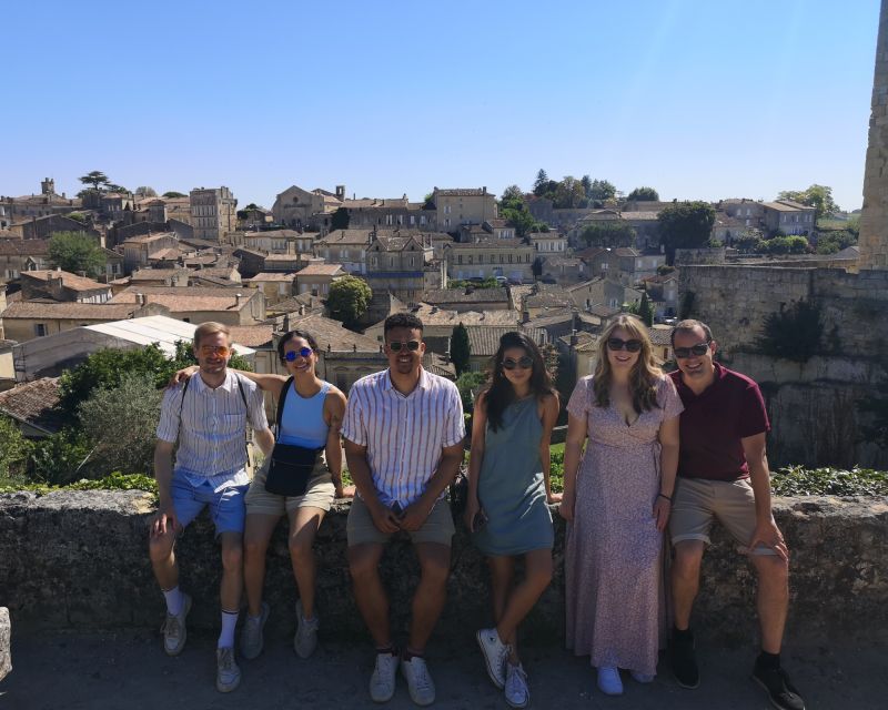 From Bordeaux: Saint-Émilion Half-Day Tour with Wine Tasting - What $70 really gets you