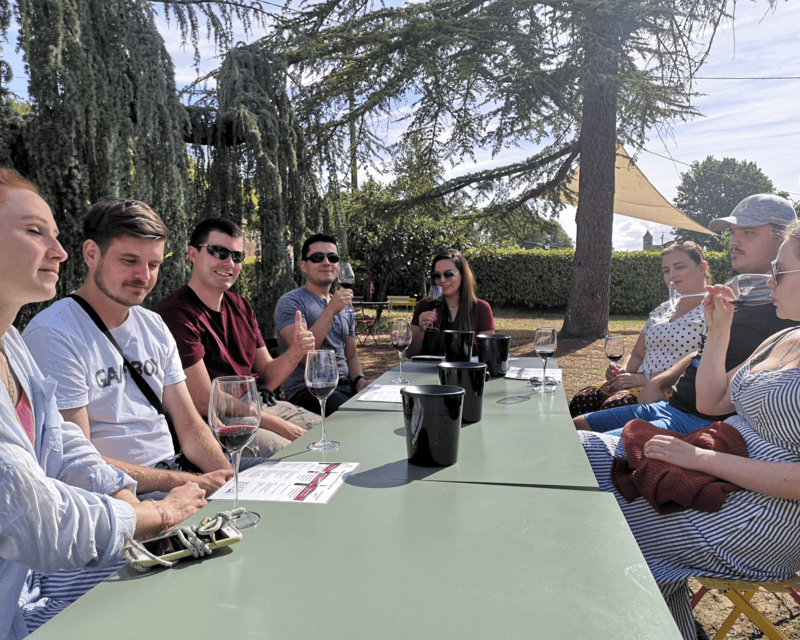 From Bordeaux: Saint-Émilion Half-Day Tour with Wine Tasting - Who should book this half-day tour