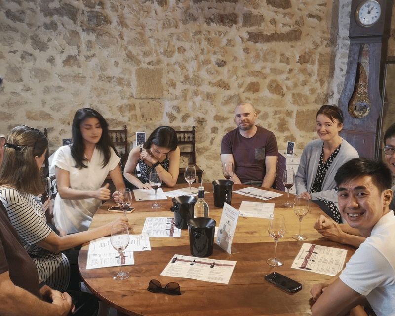 From Bordeaux: Saint-Émilion Half-Day Tour with Wine Tasting - Practical timing and cancellation advice
