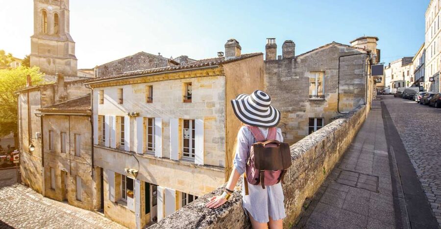 From Bordeaux: St. Emilion Village Half-Day Wine Tour - A brief walk through medieval Saint Emilion