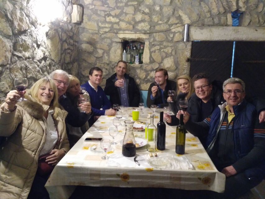 From Budpaest: Páty Wine Village Tour with Tastings - Why Páty makes a good break from Budapest