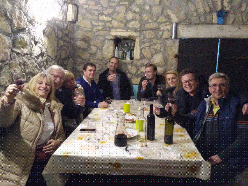 From Budpaest: Páty Wine Village Tour with Tastings - Páty’s old cellars and storybook setting