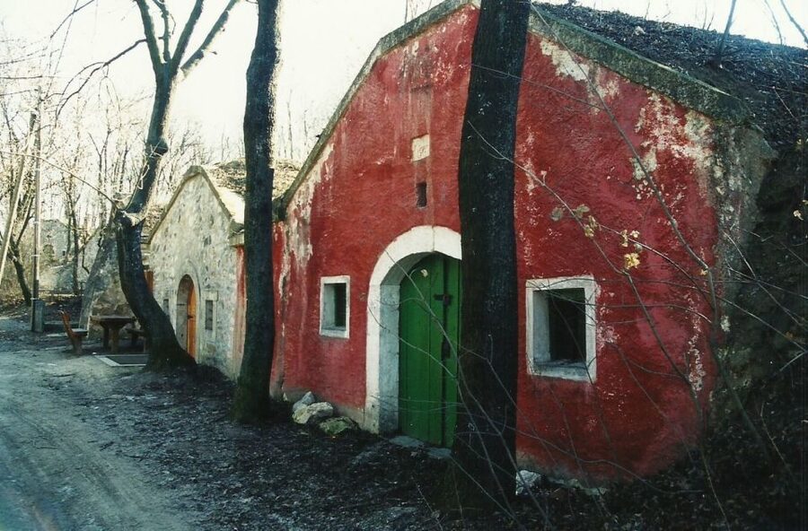 From Budpaest: Páty Wine Village Tour with Tastings - The short ride from central Budapest